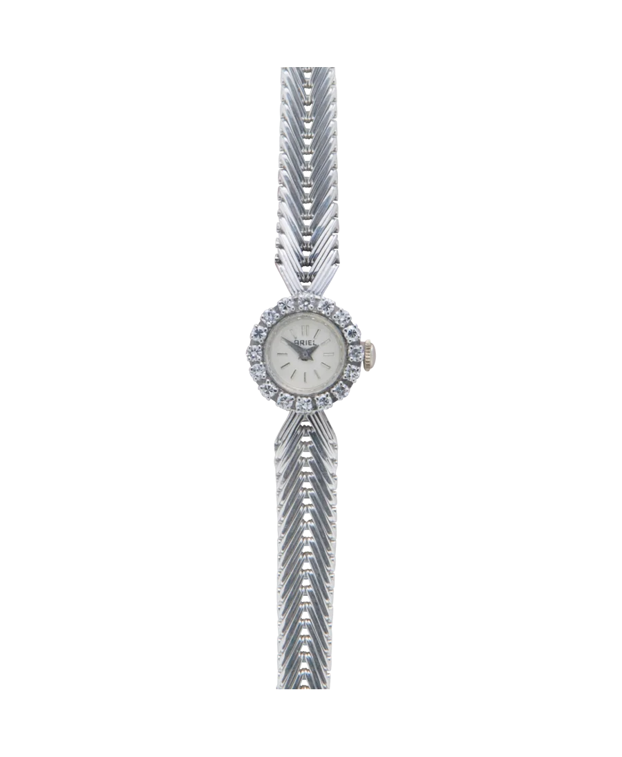 Montre de la maison horlogère ARIEL. Disponible chez VIRTU LUXURY. Montre de la maison horlogère ARIEL. Disponible chez VIRTU LUXURY.