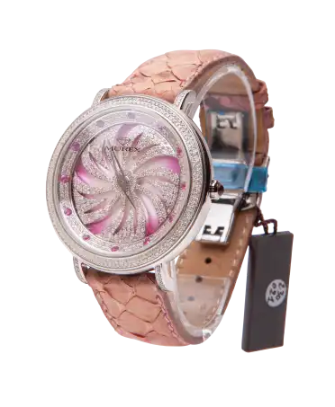 RSL925 Python 是一款镶嵌宝石的腕表。可在 VIRTU LUXURY 选购。