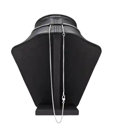 Collier Bamboo Gucci - Collier Gucci en argent Bamboo - Collier Bamboo de chez Gucci - VIRTU LUXURY