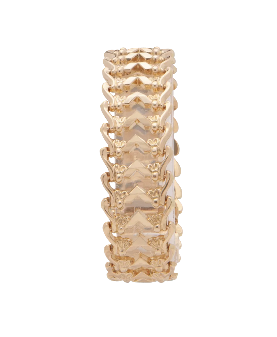 Bracelet en Or jaune 18 Carats Le Classic. Disponible chez VIRTU LUXURY. Bracelet en Or jaune 18 Carats Le Classic. Disponible chez VIRTU LUXURY.