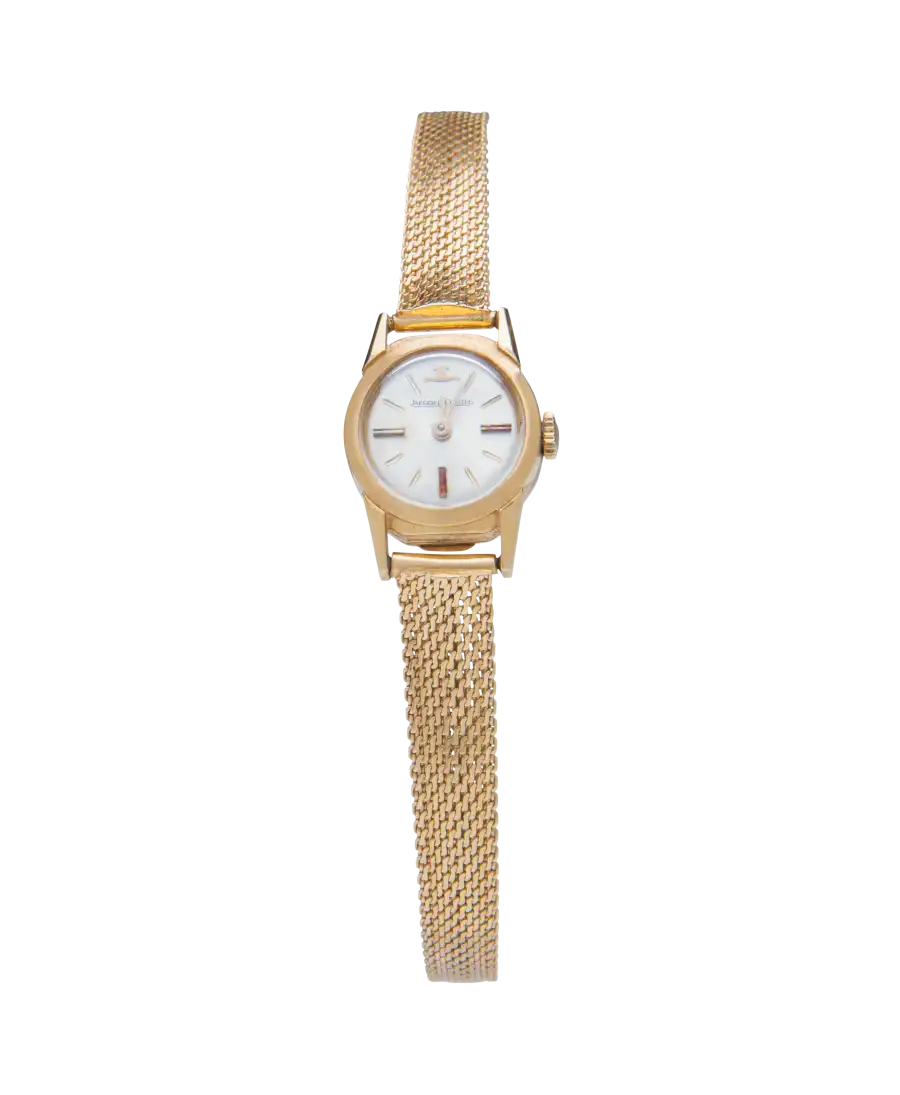 JAEGER LECOULTRE 手表的复古运动金表。VIRTU LUXURY。 JAEGER LECOULTRE 手表的复古运动金表。VIRTU LUXURY。