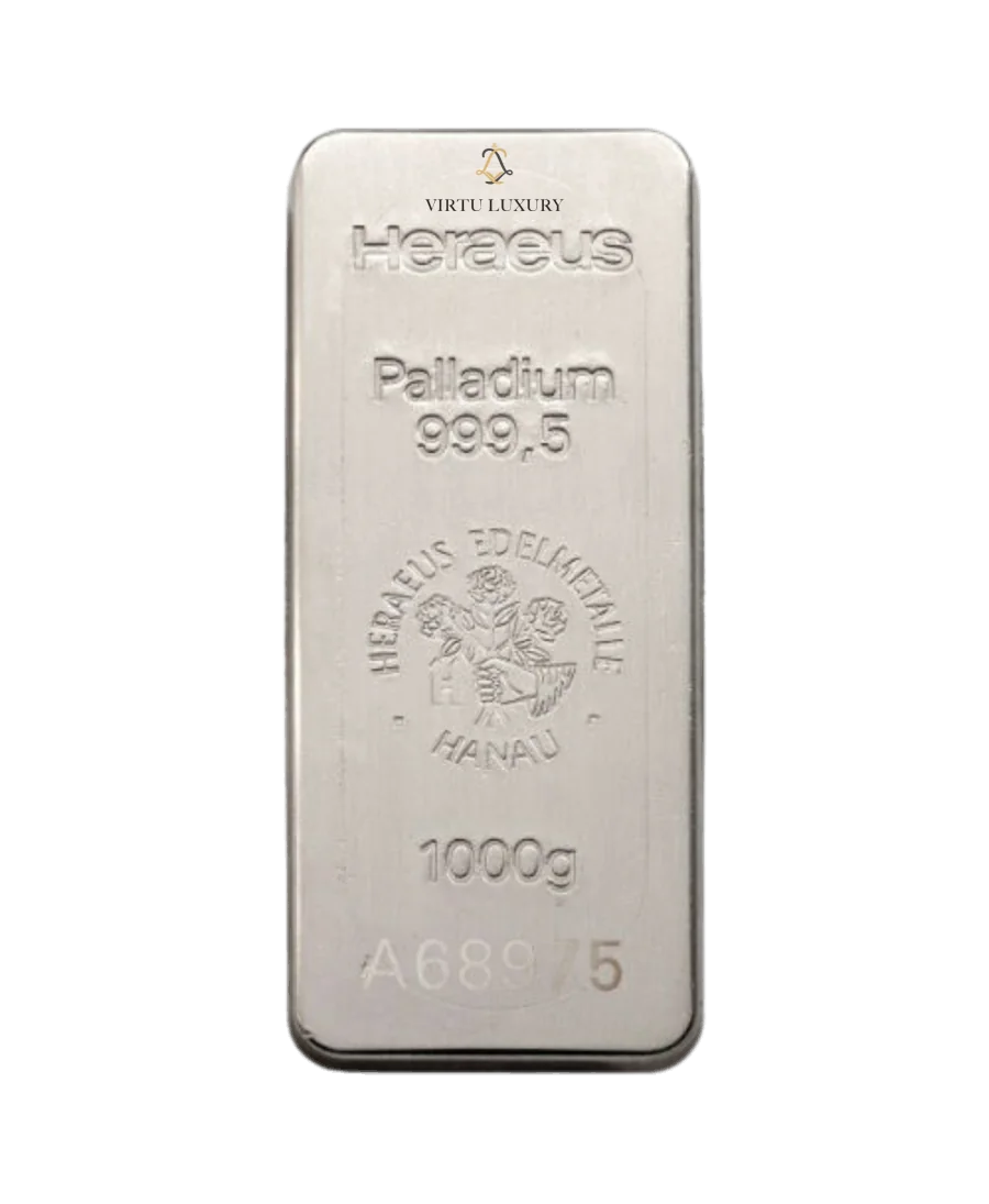 lingot palladium 1 kilo chez VIRTRU LUXURY lingot palladium 1 kilo chez VIRTRU LUXURY