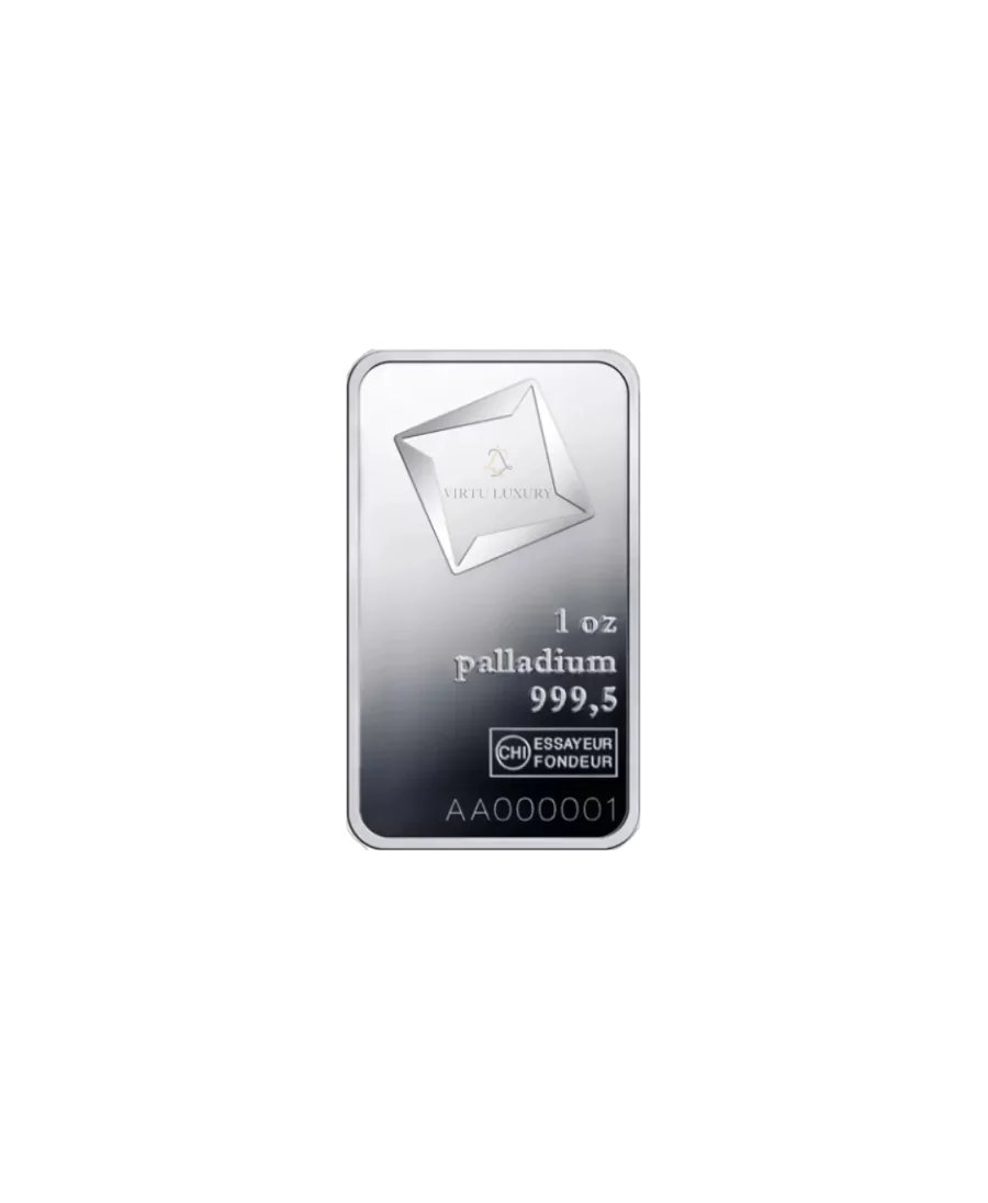 lingot de 1 une once (31,10 Grammes) d'or pur 24K en vente disponible chez VIRTU LUXURY lingot de 1 une once (31,10 Grammes) d'or pur 24K en vente disponible chez VIRTU LUXURY